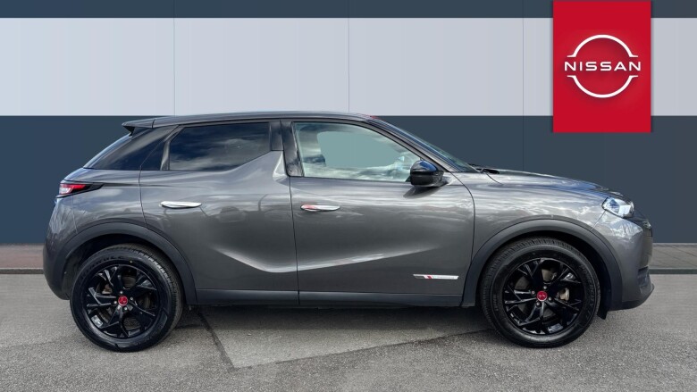 DS 3 Crossback 100kW E-TENSE Performance Line 50kWh 5dr Auto Electric 
